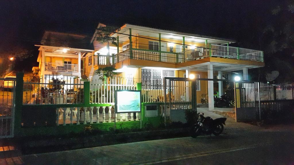 Hotel Posada Enilda Archibolds Exterior foto